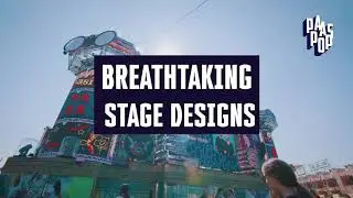 Paaspop | THE GREATEST SHOW ON EARTH