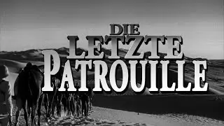 Die letzte Patrouille - Jetzt auf Blu-ray und DVD! - Victor McLaglen & Boris Karloff - Filmjuwelen