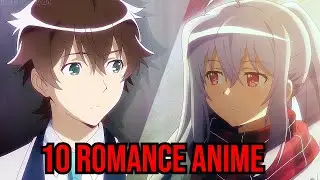 10 Romance Anime Without Harem
