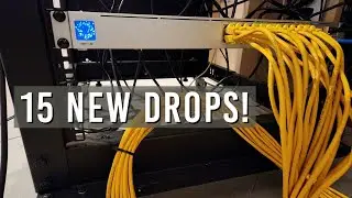 Replacing my Workshop Network Setup