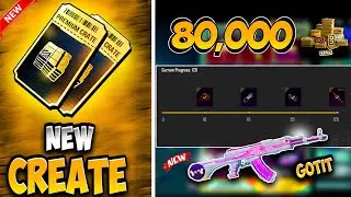 🥵FREE UPGRADE BUNNY AKM PREMIUM CRATE OPENING🥵 I AUKYT
