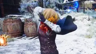 Why use Avada Kedavra When You Can Just...