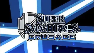Super Smash Bros Crusade 0.9.5 Gameplay with my voice