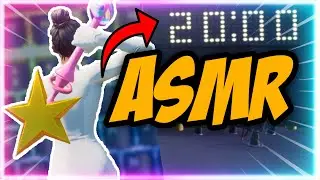 Keyboard Asmr Fortnite Edit Course • No Game Sound • 