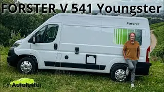 Forster V541 Youngster (2025) - Der Preis ist heiss