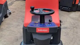 Поломоечная машина Noblelift NR810