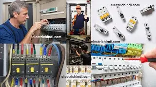 Best Electrical Circuit Breakers Master Course ।। Circuit Breakers Course ।। Course Electrical