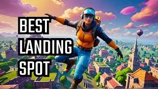 The Best Landing Spot in Fortnite OG Chapter 2 Remix
