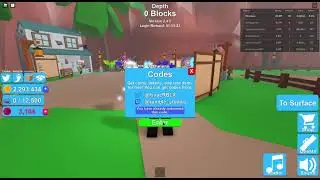 Mining simulator codes but if you want them all go to the desc (2021 codes April)