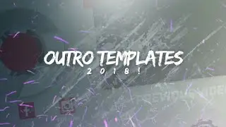 Top 3 Outro Template - Minimal & Flat