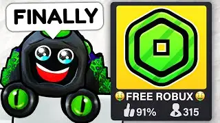 Testing FREE ROBUX Games Until They Work…
