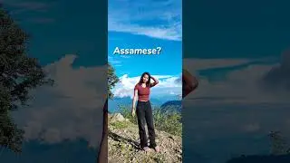 Assam : yes of course 🥰