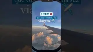Se inscreva no canal para mais dicas de viagem! ✈️ 