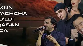 Uzb Remix Xits - Leyli, Har Kun, Boyvachcha, Ne Bo'ldi, Chaqasan, Monica
