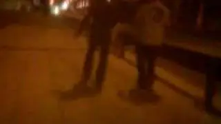 H politiki orgi tou mikeoulino