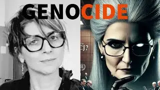 Is the war on Gaza a Genocide? Ft. Francesca Albanese