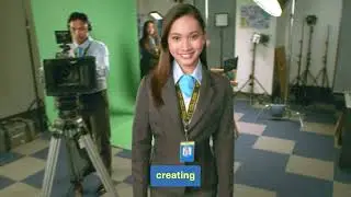 Be more in STI College.