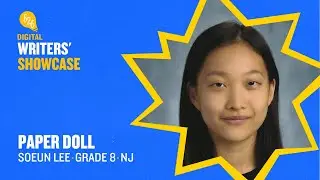 826 Digital Writers' Showcase Finalist, Soeun Lee, Reads 