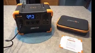 Pecron E600LFP For The Win.