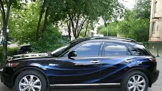 #1847. Аэрография авто