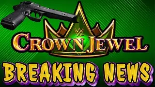 WWE BREAKING News HUGE WWE Star DIES After Crown Jewel 2024!