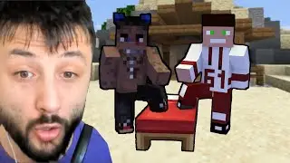 TEK BAŞIMA 3 KİŞİYİ YOK ETTİM 😉 Ekiple Minecraft BedWars