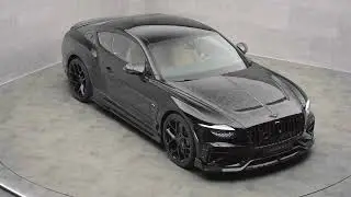 MANSORY Bentley Continental GT, MY 2025
