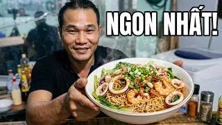 Our family's breakfast is instant noodles