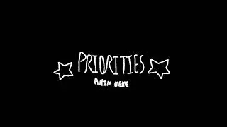 [Priorities] [Animation Meme] [FLASHING LIGHTS]