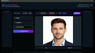 Resize Compress & Convert Your photos online.