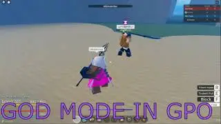 [gpo] this GAME IS BROKEN