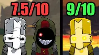 Ranking EVERY Modded Character In Castle Crashers