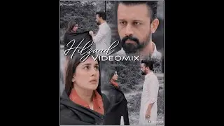 Hilmand & Sheherzaad Videomix | Sangemah | HUMTV | Atif Aslam | Kubra Khan