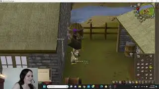 Old School RuneScape & Chatting - My First Stream!