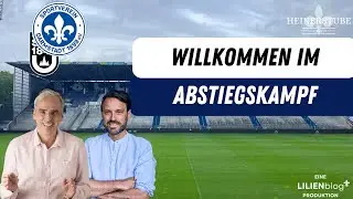 Willkommen im Abstiegskampf