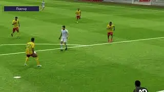 Голы PES2021