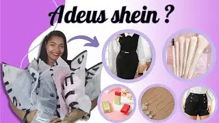 ÚLTIMA COMPRINHA NA SHEIN SEM TAXAS !