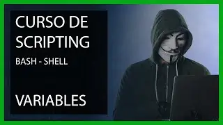 Curso de Scripting BASH SHELL - VARIABLES