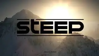 STEEP - Title Screen