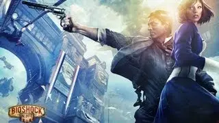 BioShock Infinite Full Ending