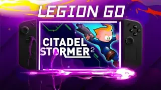 CITADEL STORMER 2 (LEGION GO)