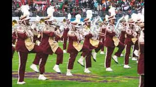 Bethune Cookman University 2019 homecoming concert selection ( audio only )