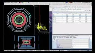 Example: a more complicated event (four muons)