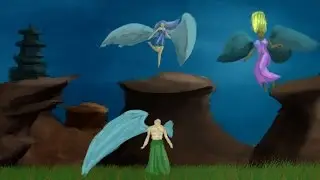 Speedpainting #9 -Going nowhere-