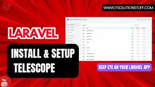 Setup and Configure Telescope in Laravel
