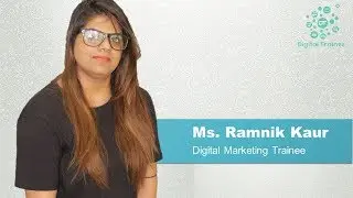 Digital Trainee Review :  I decided to move my career in Digital Marketing With Digital Trainee