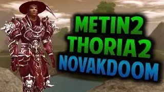 LVL 55 , CH1 = LAG - Metin2Thoria2