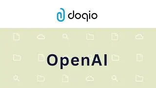 Doqio 3.0 - OpenAI  zur verbesserten Texterkennung und weitere Neuerungen