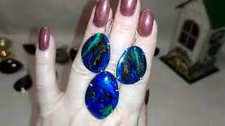 Авторские украшения из серебра с натуральными камнями. Ювелирные изделия. Кольца из серебра.