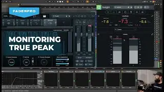 Monitoring True Peak